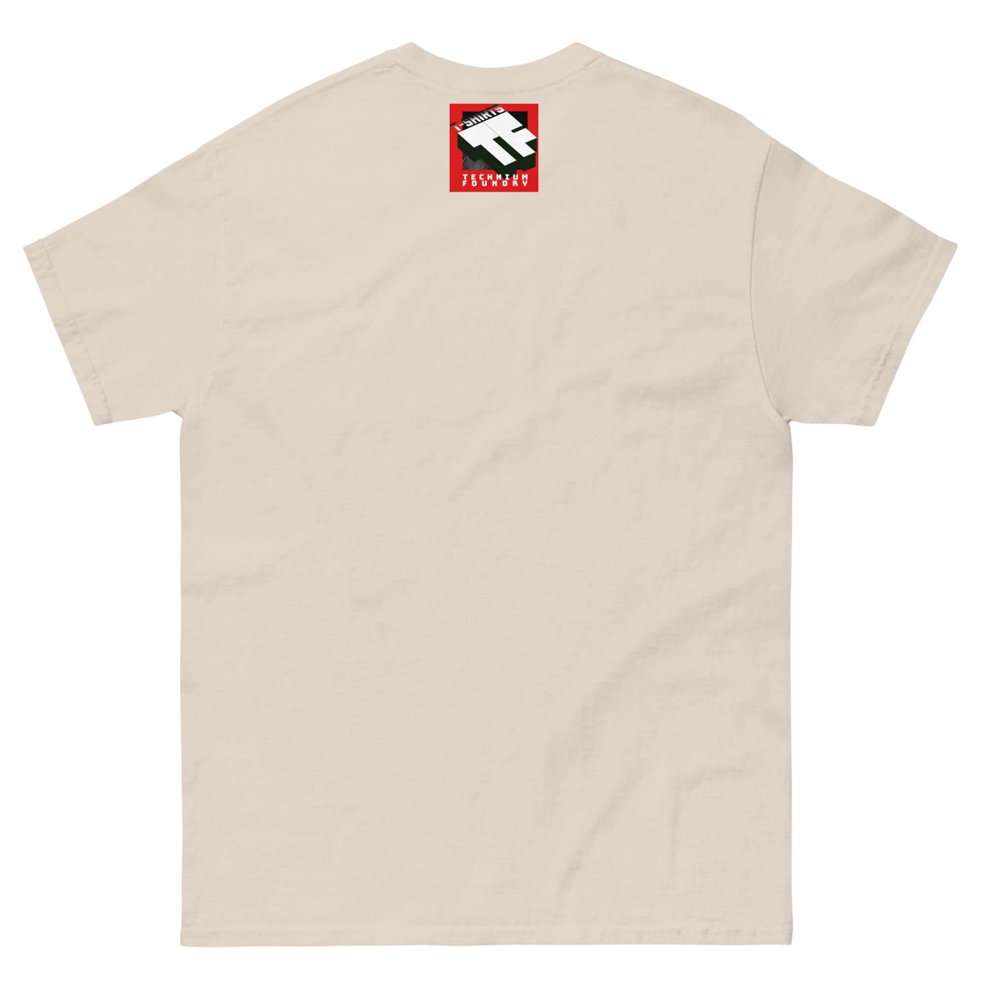 Tesler Cars & Accounting T-Shirt with Tesla parody design on back, perfect for fans of electric vehicles and accounting humor.