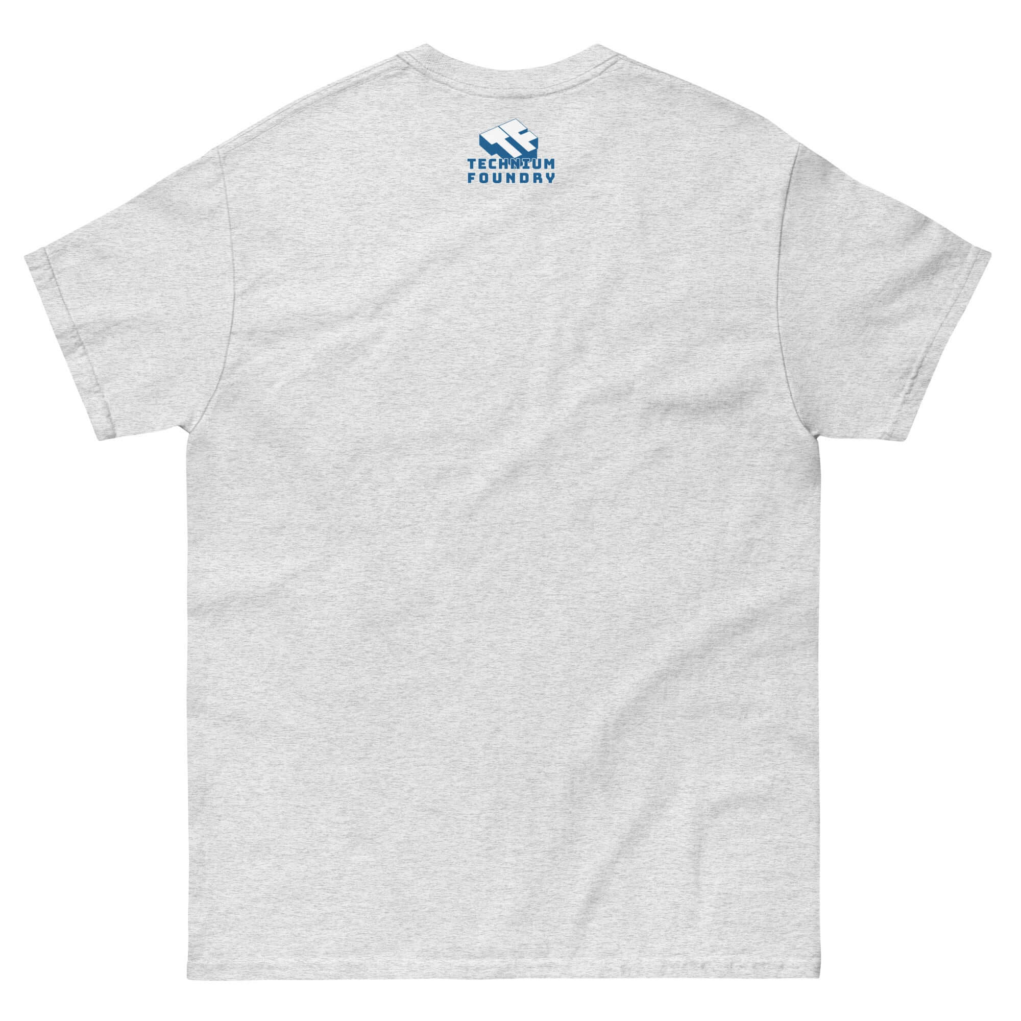 Gray t-shirt with 'I Skateboard To Meet Nurses' text, combining humor with orthopedic-themed design.
