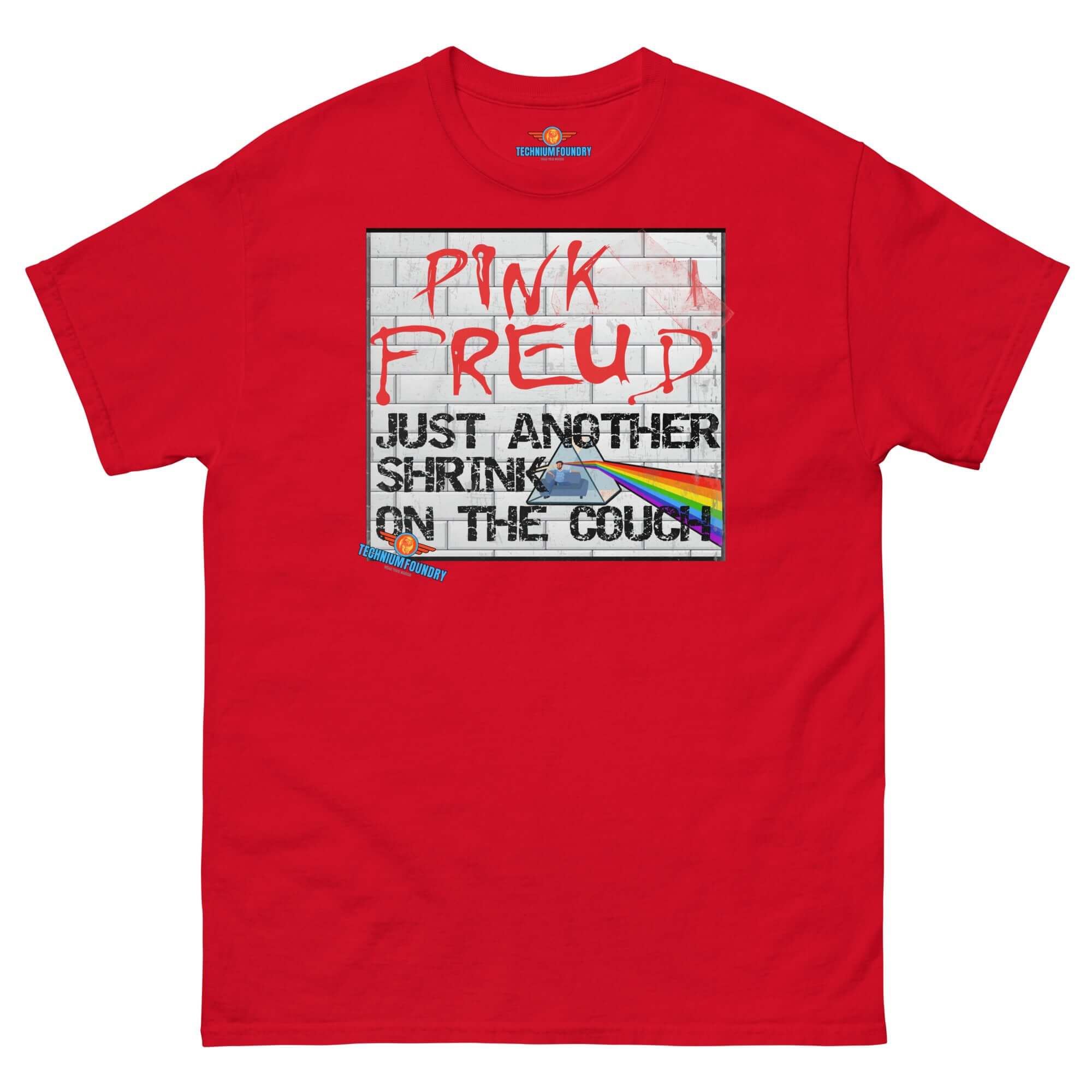 Pink Freud The Dark Side Of Your Mom Sweat à capuche femme Pink Freud The Dark Side Of Your Mom Sweat à capuche femme
