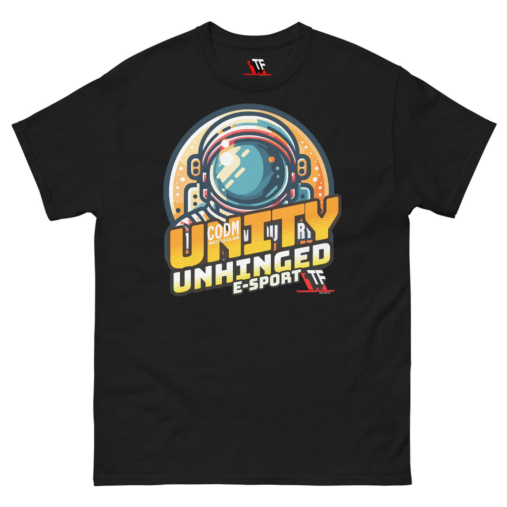 UNITY UNHINGED E-Sports T-Shirt By Technium Foundry
